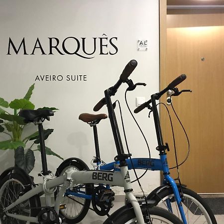 Marquês d'Aveiro Suite Exterior foto