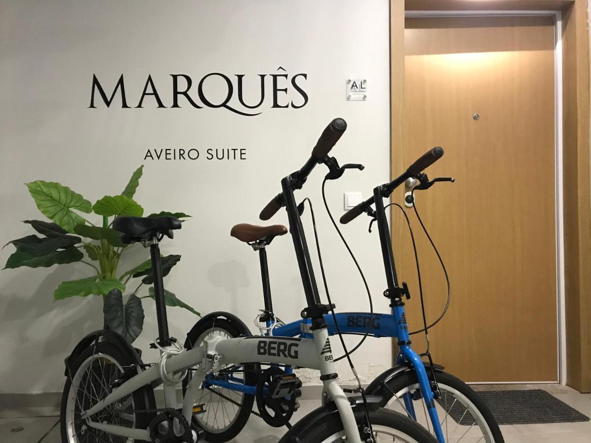 Marquês d'Aveiro Suite Exterior foto